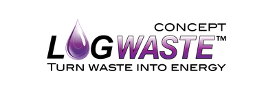 LOGWASTE logo